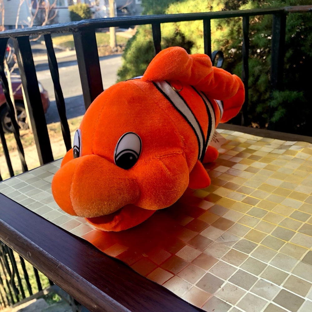 Finding Nemo Plush Stuffed Animal